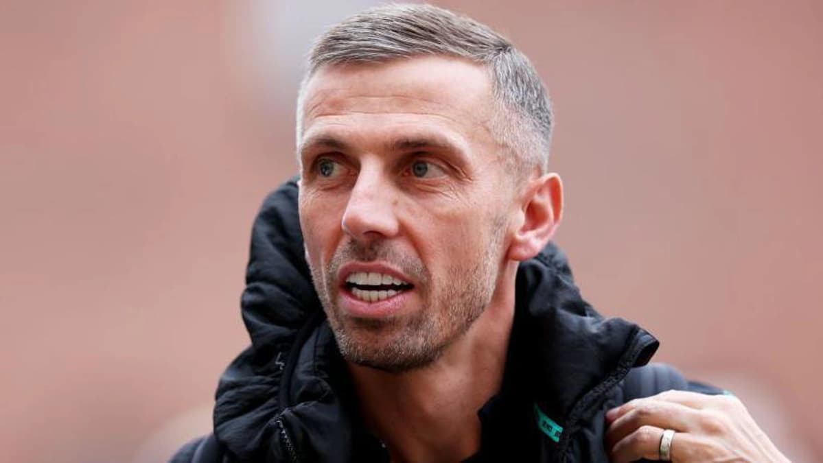 گَری اونیل سرمربی جدید استراسبورگ شد