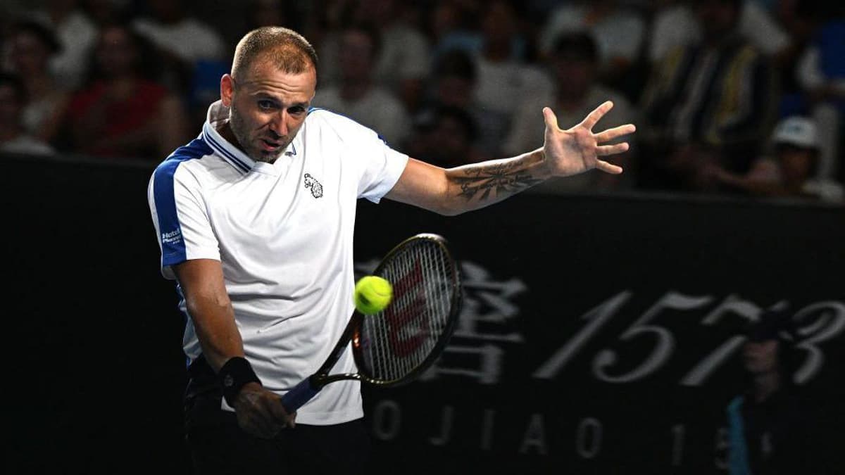 ناکامی بریتانیایی‌ها در مرحله مقدماتی اپن استرالیا ۲۰۲۶