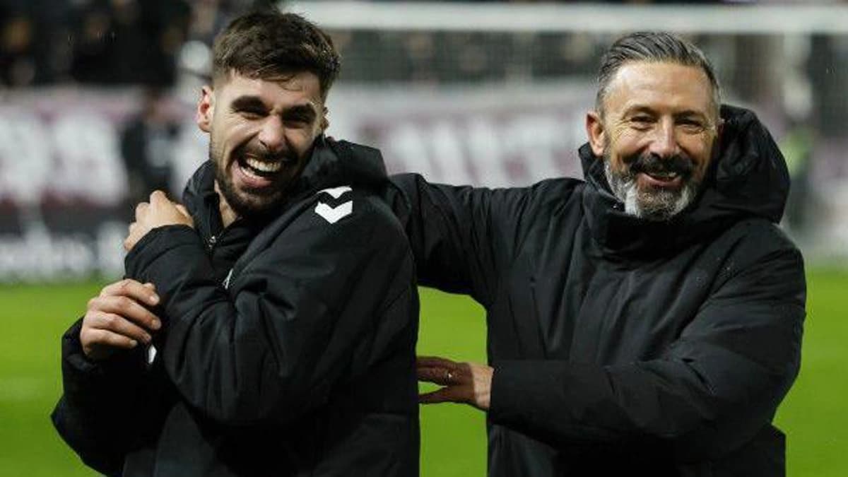 هارتس؛ شگفتی‌ساز لیگ اسکاتلند با روحیه‌ای تسلیم‌ناپذیر