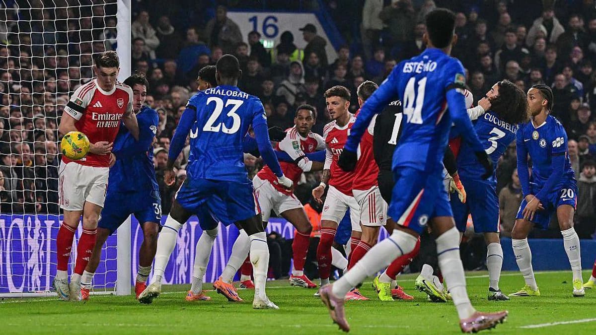 ناهماهنگی‌های VAR؛ گل منچستر سیتی مردود، گل آرسنال تأیید شد