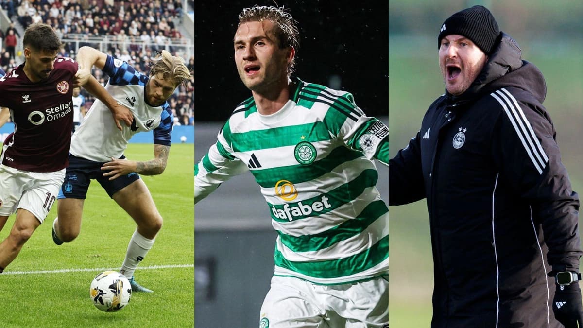 بررسی حساسترین دیدارهای جام حذفی اسکاتلند؛ تمرکز بر نایگرن و لوون