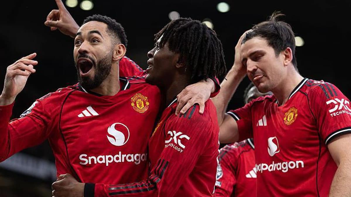 شروع ایده‌آل برای مایکل کریک؛ منچستریونایتد چگونه منچسترسیتی را در اولدترافورد مغلوب کرد