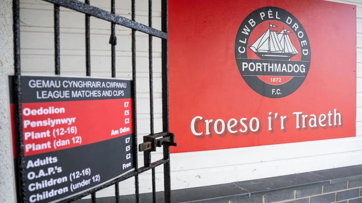 بررسی درگیری جنجالی در لیگ دسته سوم فوتبال ولز