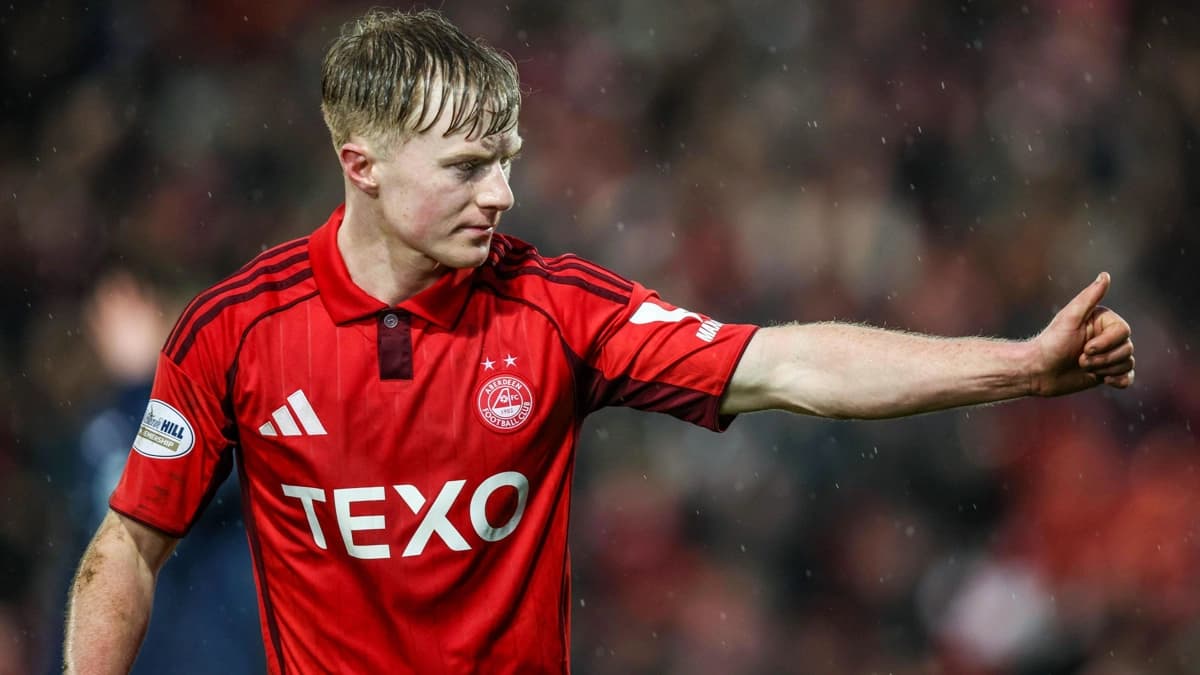 درخشش لایل کامرون در اولین بازی خود برای آبردین؛ آیا می‌تواند دل هواداران را به دست آورد؟