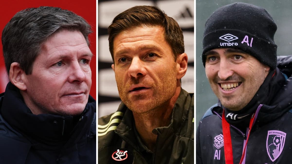 کدام مربیان فوتبال در تابستان آزاد خواهند شد؟