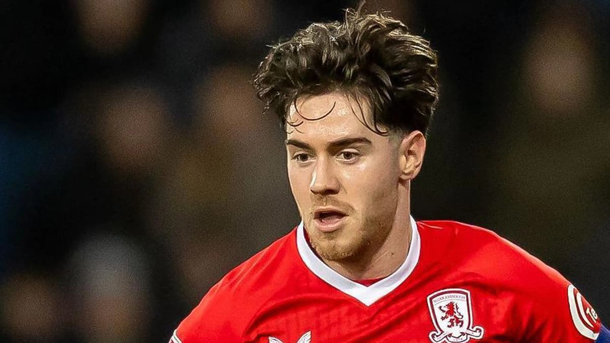 هیدن هکنی متمایل به ماندن در میدلزبرو است