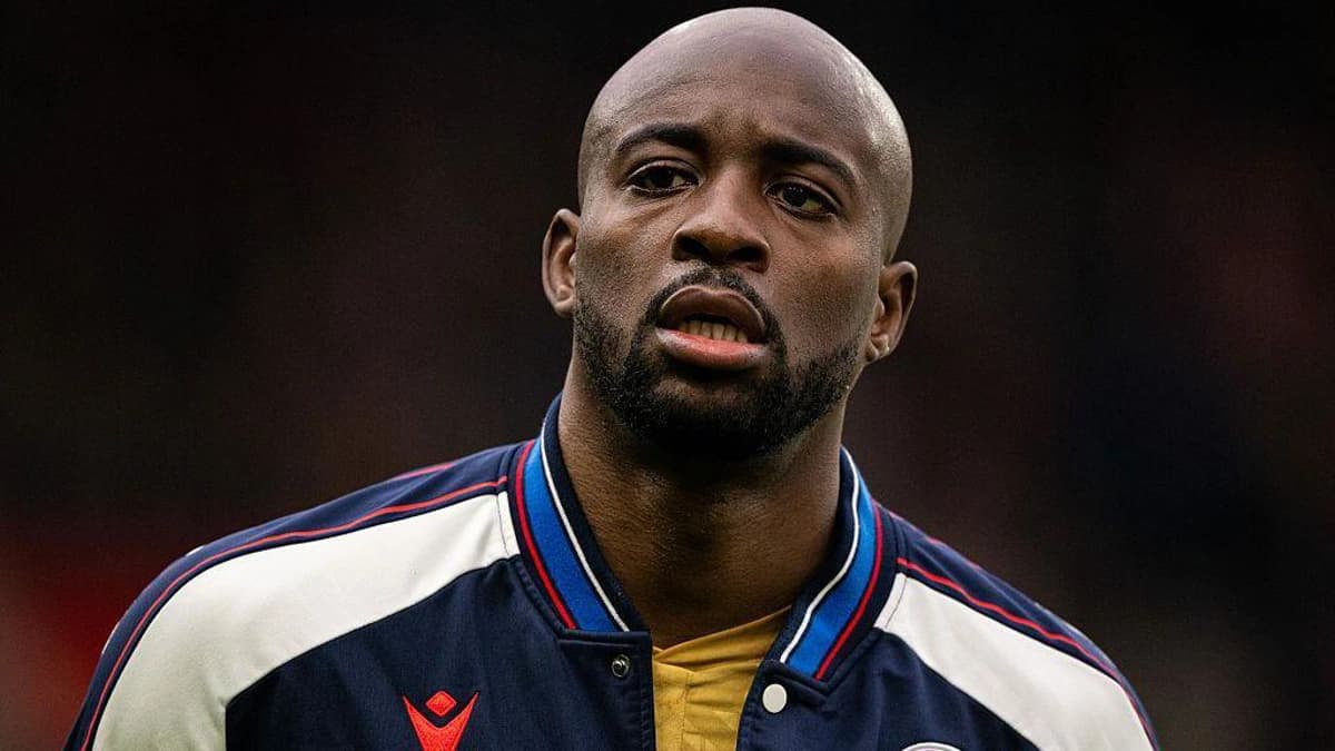 ماتتا مهاجم کریستال پالاس خواهان جدایی شد