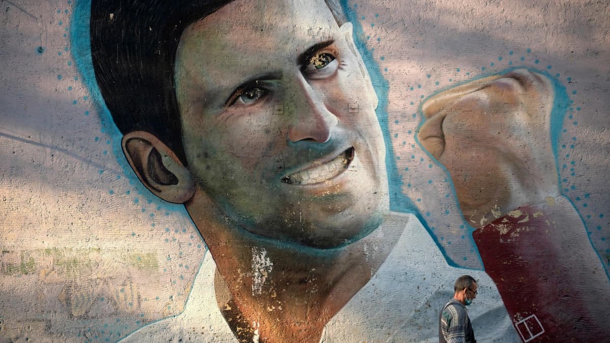 داستان‌هایی الهام‌بخش از ستارگان تنیس در دل جنگ و فقر