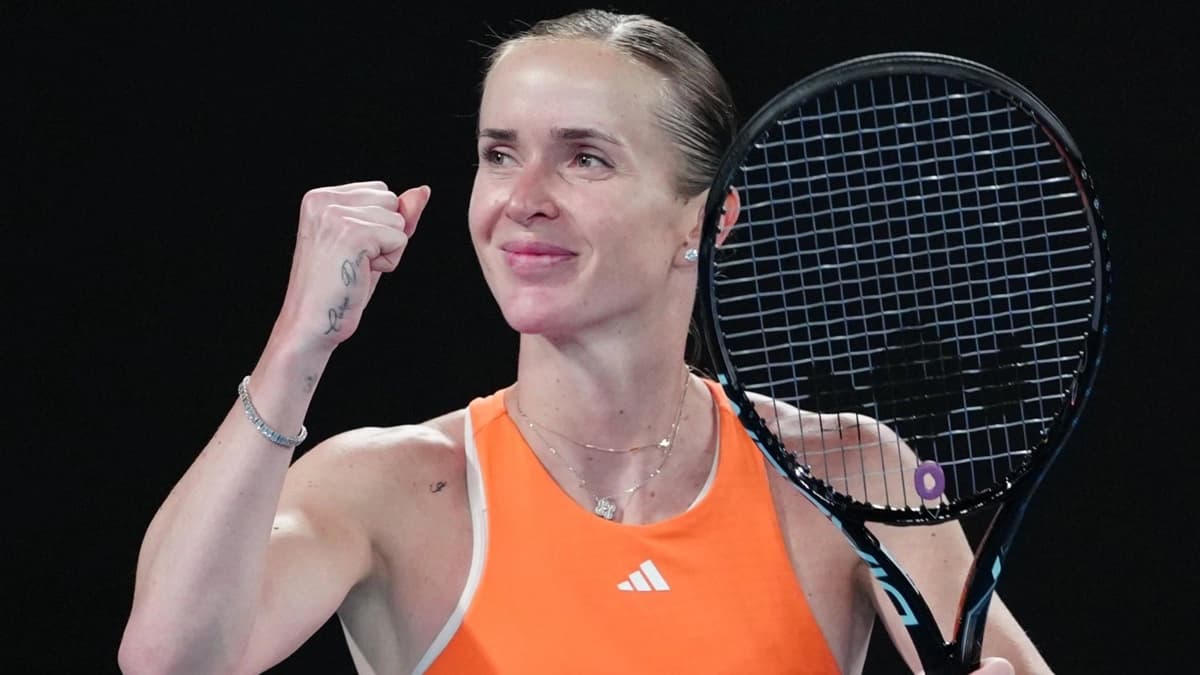 دومین حضور الینا اسویتولینا در نیمه‌نهایی گرند اسلم پس از بازگشت از زایمان