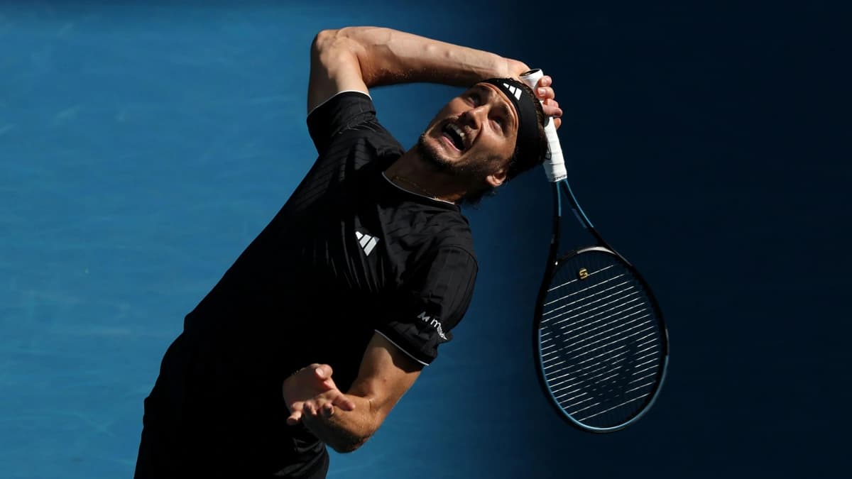 سرویس تغییر یافته آلکاراز؛ سلاح مهم در اوپن استرالیا