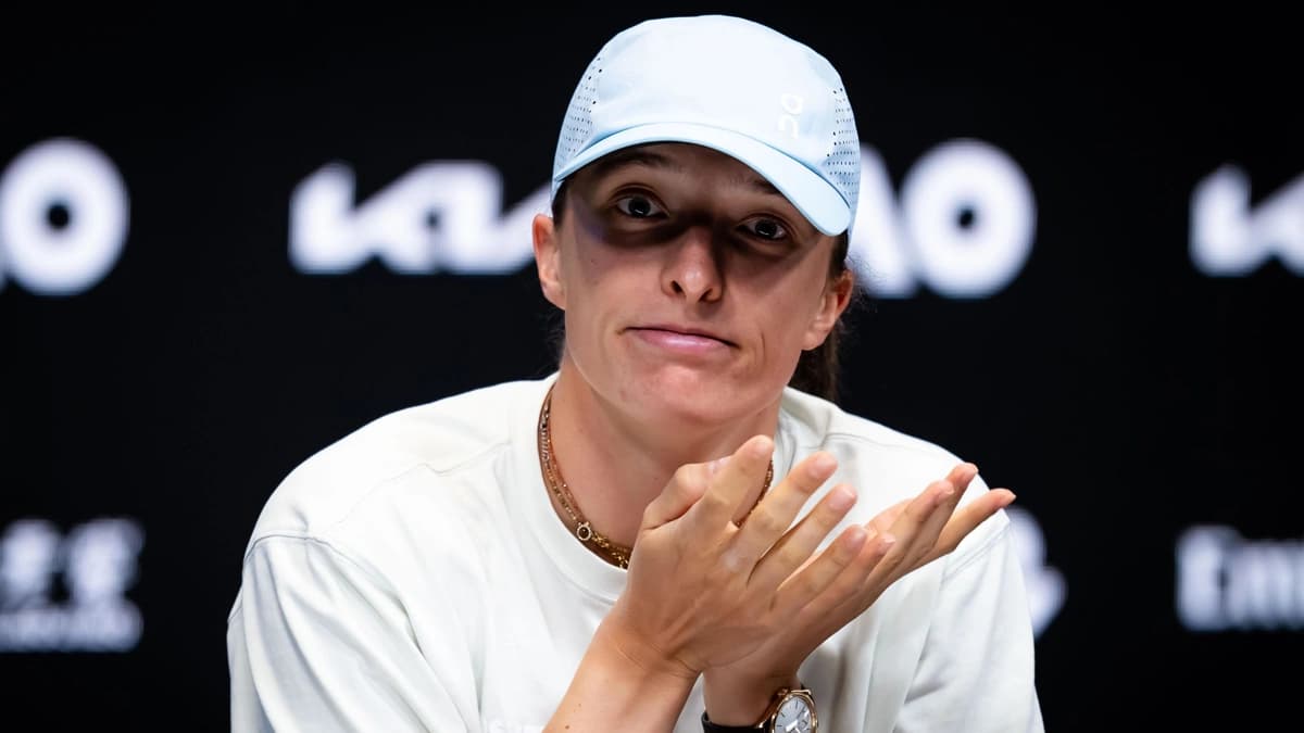 حریم خصوصی تنیس‌بازان؛ انتقاد ایگا اشویاتک و جسیکا پگولا به حضور دوربین‌ها در استرالیان اوپن