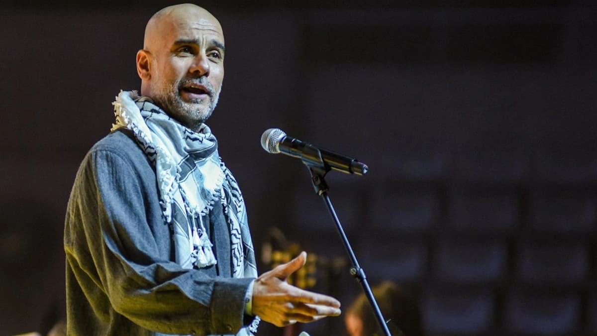 غیبت پپ گواردیولا در کنفرانس خبری به دلیل موضوع شخصی