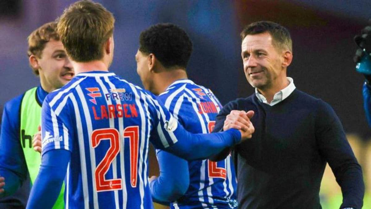 پایان طلسم کیل مارنوک؛ پیروزی پرگل مقابل آبردین و امید تازه برای مک‌کان