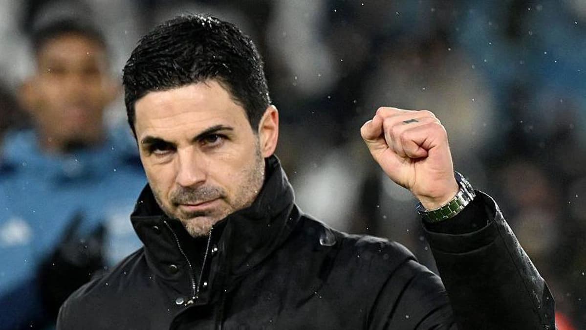 اگر آرسنال حالا قهرمان نشود، فقط خودش مقصر است