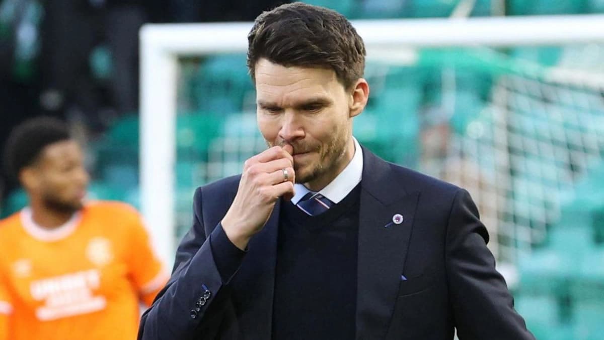 آیا موفقیت رنجرز در قهرمانی لیگ اسکاتلند وابسته به جذب مهاجم جدید است؟