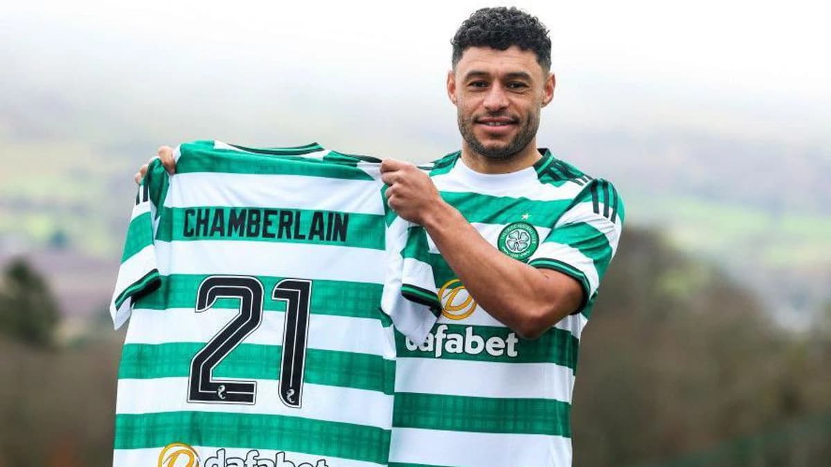 پیوستن الکس اکسلید-چمبرلین به سلتیک؛ یک انتقال عالی