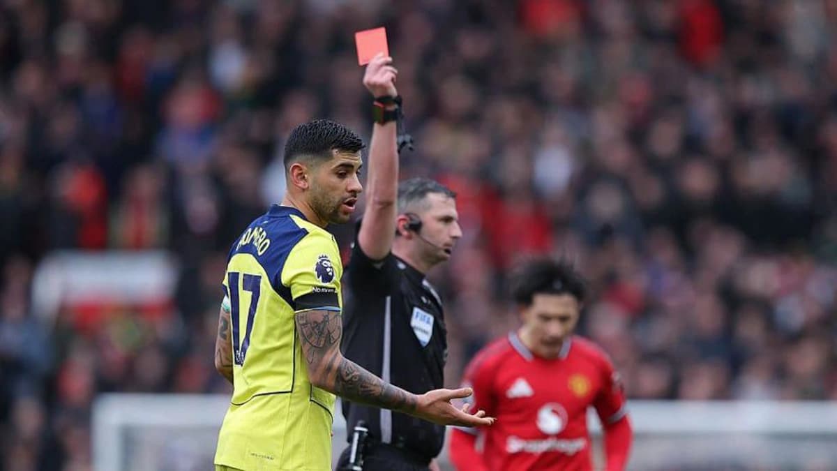 رومرو؛ رهبر تاتنهام که هنوز باید بیاموزد