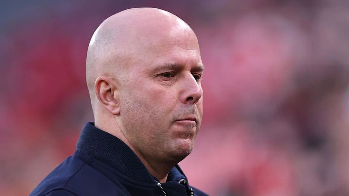 سختترین فصل آرنه اسلات به عنوان سرمربی لیورپول