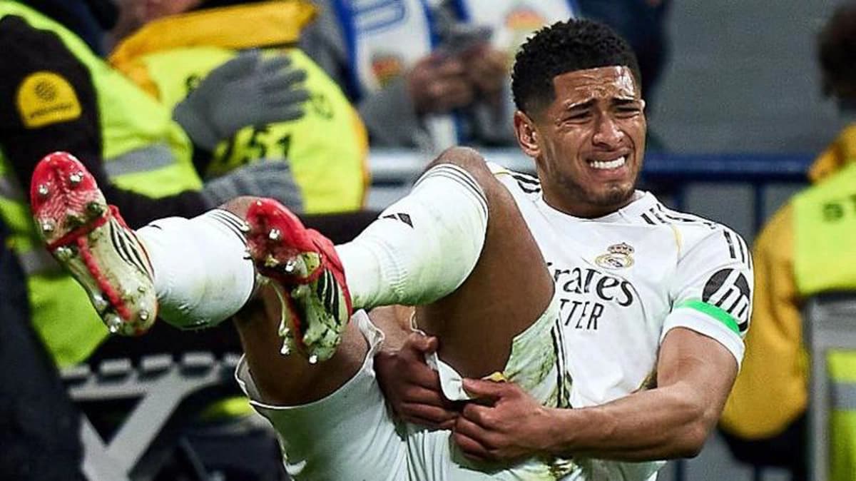 ابهام در حضور جود بلینگام در دیدارهای دوستانه تیم ملی انگلیس