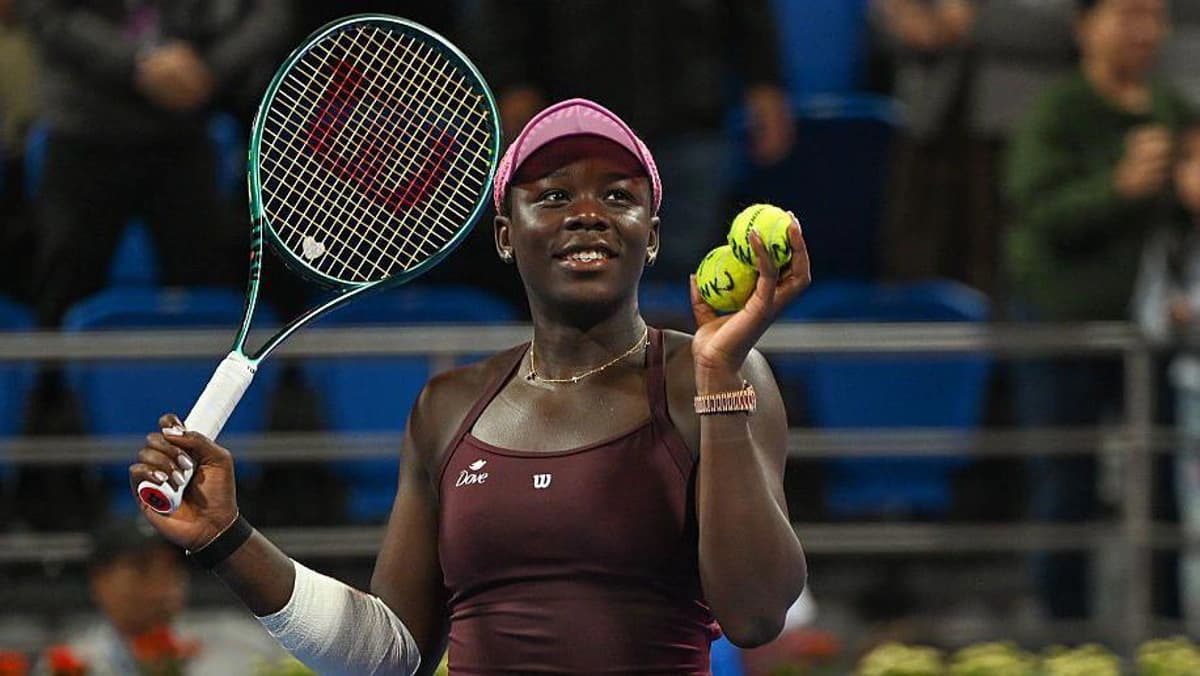 شگفتی‌های اپن قطر: ویکتوریا مبوکو رایباکینا را حذف کرد؛ شکست شوکه‌کننده شوایتک مقابل ساکاری