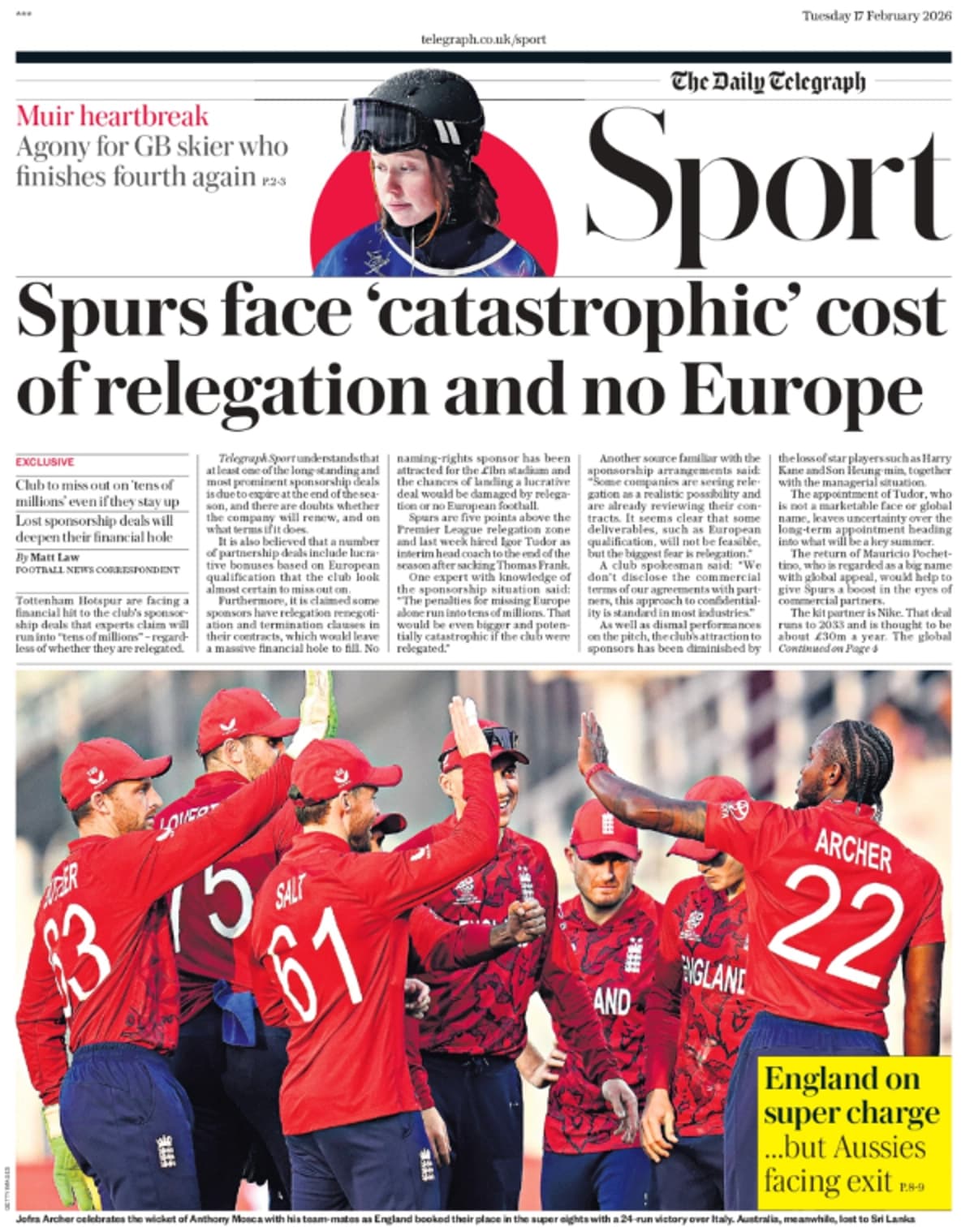 شایعات نقل و انتقالات: احتمال پیوستن مک‌آلیستر به منچستریونایتد و سایر اخبار