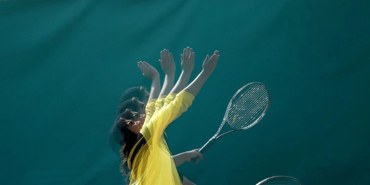 آغاز اردوی ارزیابی تیم ملی تنیس دختران زیر ۱۴ سال برای مسابقات دیویژن یک سریلانکا