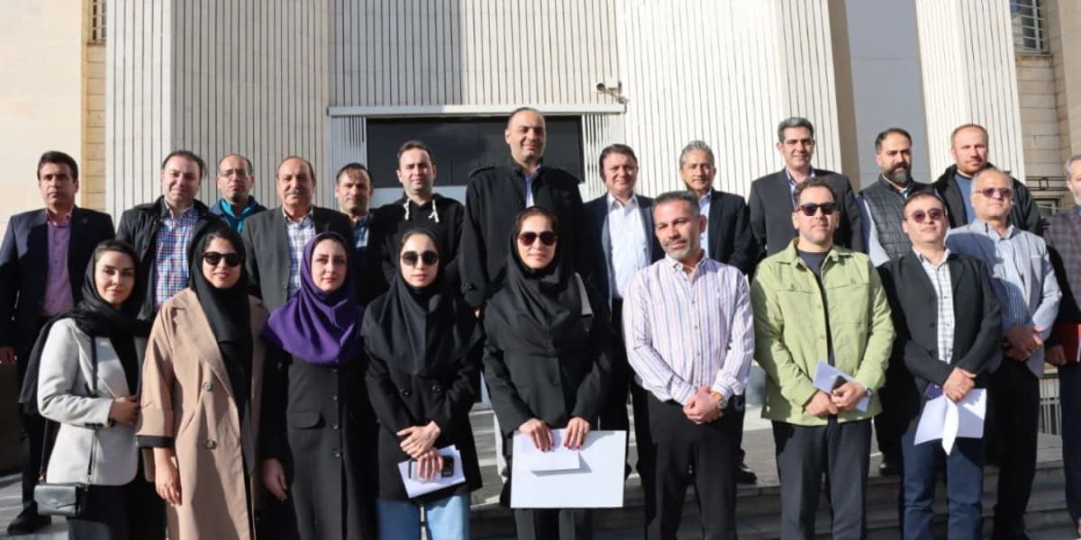 گزارش تصویری از یک رویداد ورزشی هیجان‌انگیز