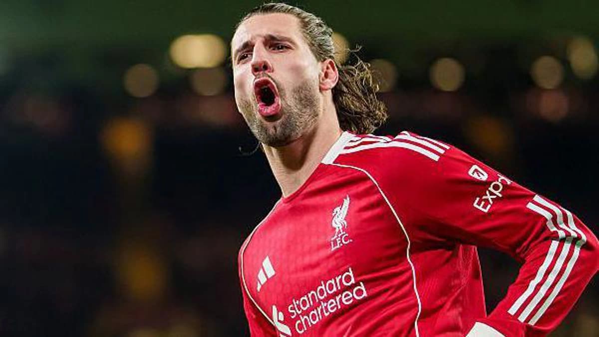 چگونه دامنیک سوبوسلای به مهره کلیدی لیورپول تبدیل شد