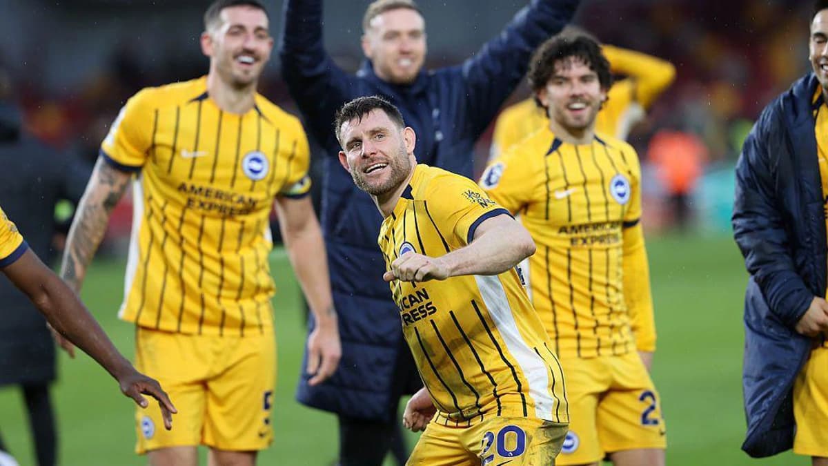 رکوردشکنی جیمز میلنر در لیگ برتر انگلیس؛ نمونه بارز انگیزه و پایداری