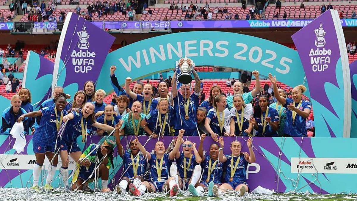 قرعه‌کشی مرحله یک‌چهارم نهایی جام حذفی فوتبال زنان انگلیس؛ چلسی آماده دفاع از عنوان قهرمانی
