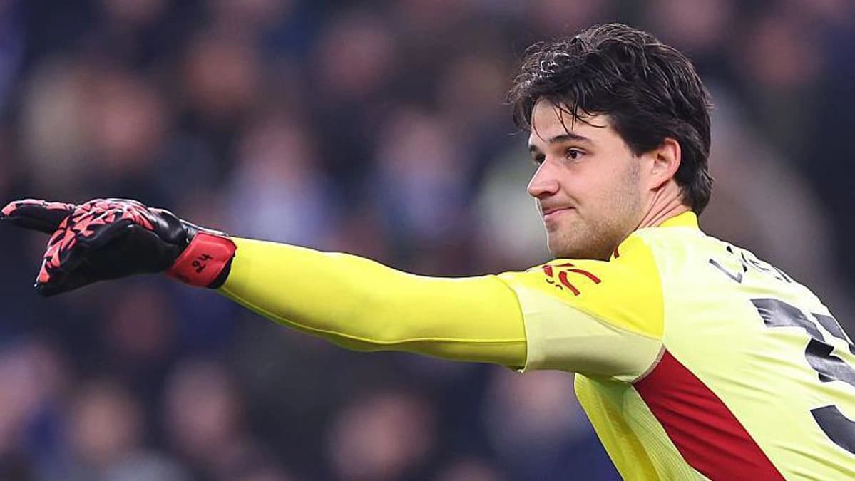 سن لامنز؛ یک ستاره معمولی و درخشان در منچستریونایتد