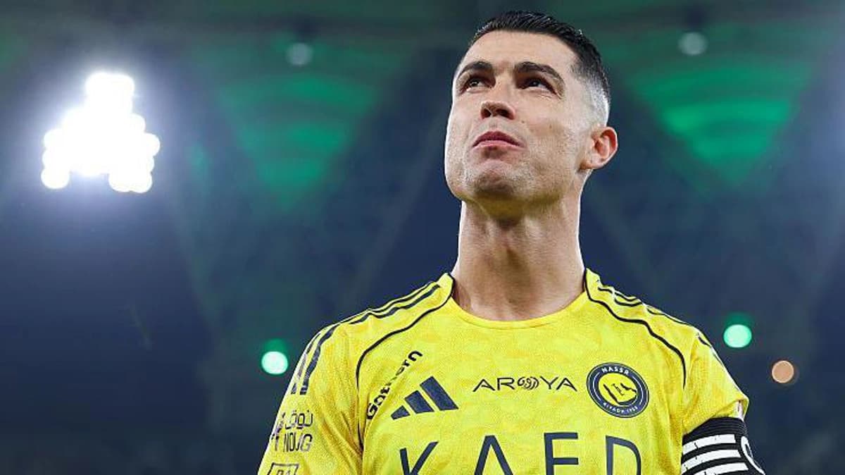 رونالدو سهام‌دار جدید باشگاه آلمریا شد