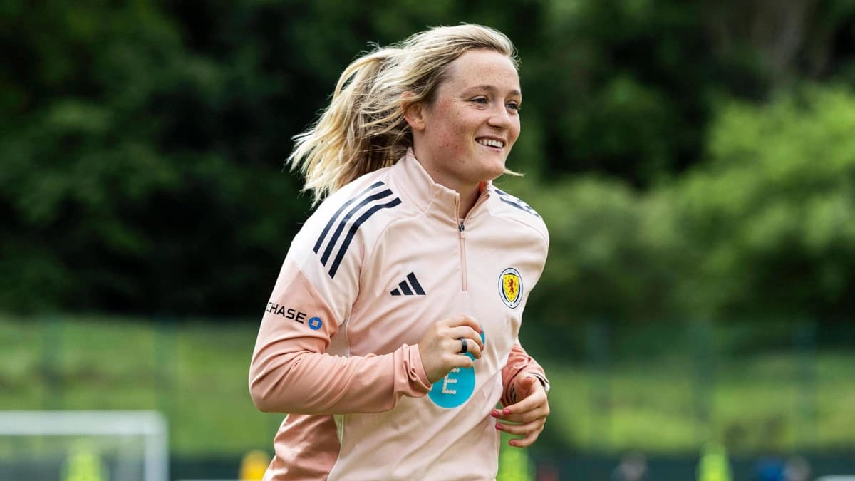 ارین کاتبرت: نایب‌کاپیتانی اسکاتلند افتخار بزرگی است