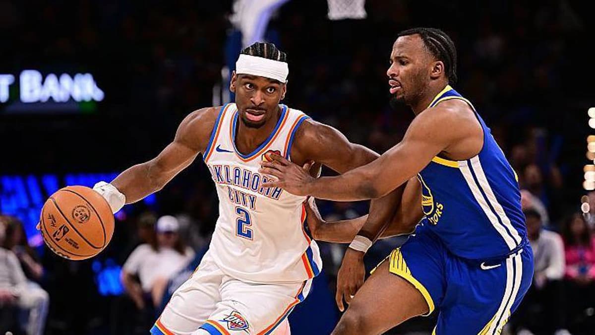 درخشش شای گیلیجوس-الکساندر و نزدیکی به رکورد تاریخی چیمبرلین در NBA