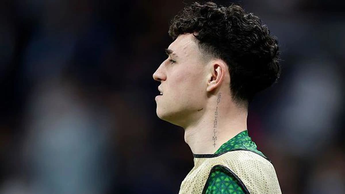 دلیل افت فیل فودن در منچسترسیتی؛ از اوج لیگ تا نیمکت‌نشینی