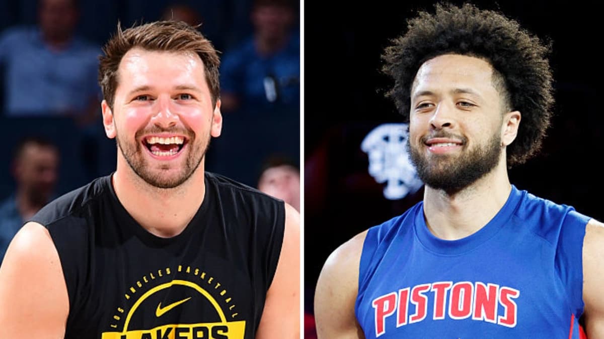 دانچیچ و کانینگ‌هام مجوز رقابت برای جوایز معتبر NBA را گرفتند