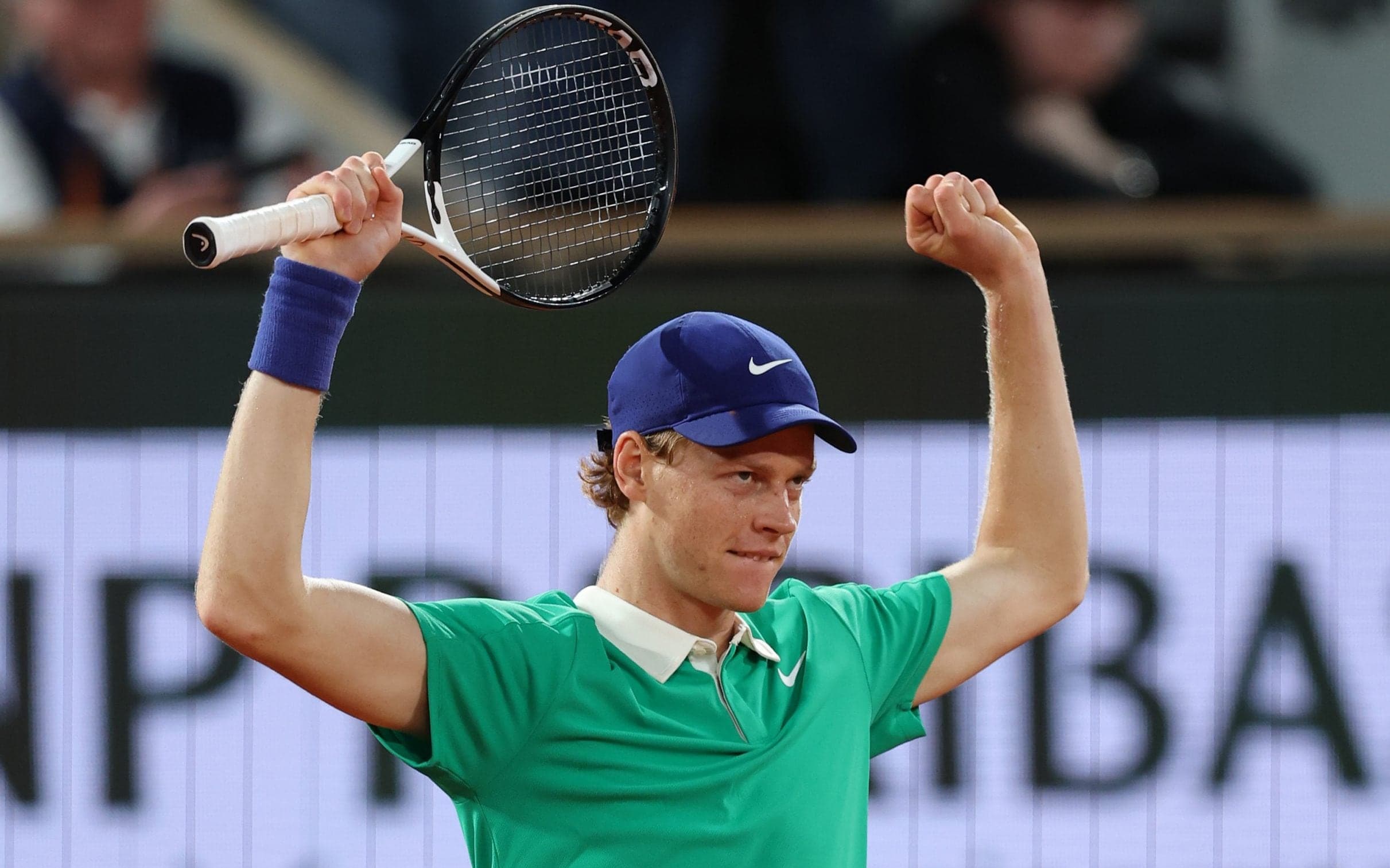 فینال رولان گاروس ۲۰۲۴؛ مصاف بزرگ یانیک سینر و کارلوس آلکاراز