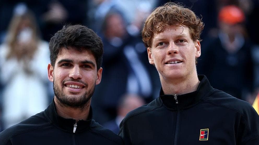 نبرد ستارگان جوان در فینال تنیس رولان گاروس: سینر و آلکاراز، آغاز عصر جدید