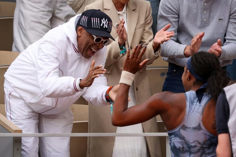 کوکو گاف قهرمان جدید رولان گاروس شد