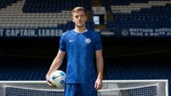 دلپ در فهرست تیم زیر ۲۱ سال انگلیس برای یورو غایب است