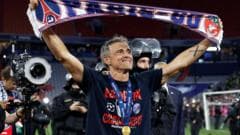 پیروزی تاریخی و احساسی پاریسنژرمن در فینال لیگ قهرمانان اروپا