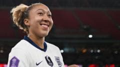 جیمز و آگیمنگ در فهرست نهایی یورو ۲۰۲۵ زنان انگلیس