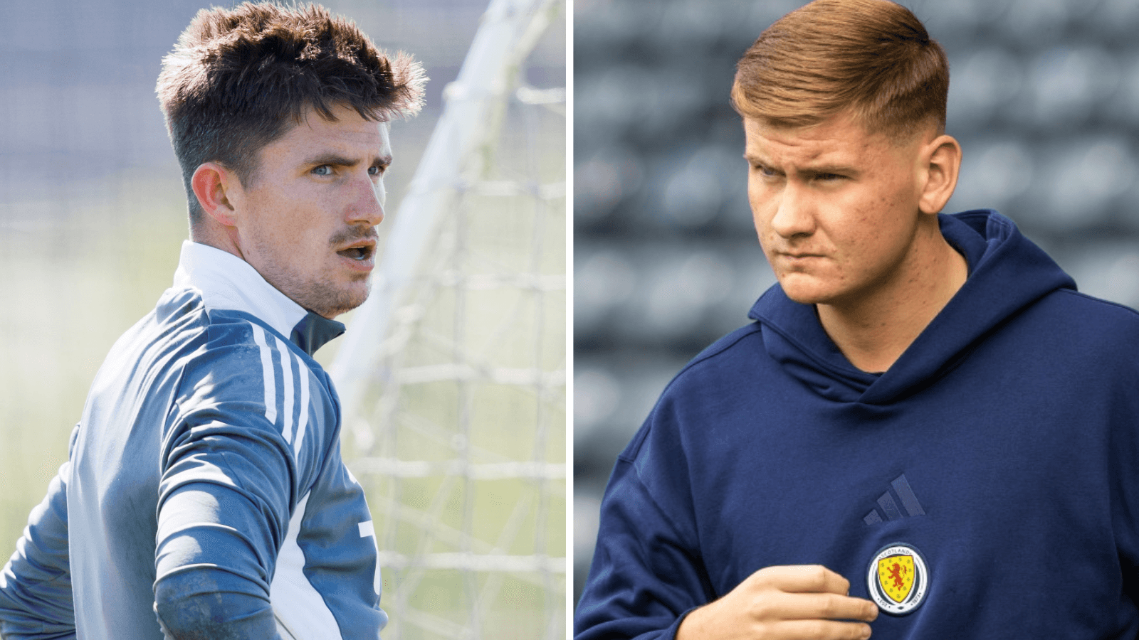 بحران دروازه‌بانی در تیم ملی فوتبال اسکاتلند؛ دعوت از دو بازیکن جدید