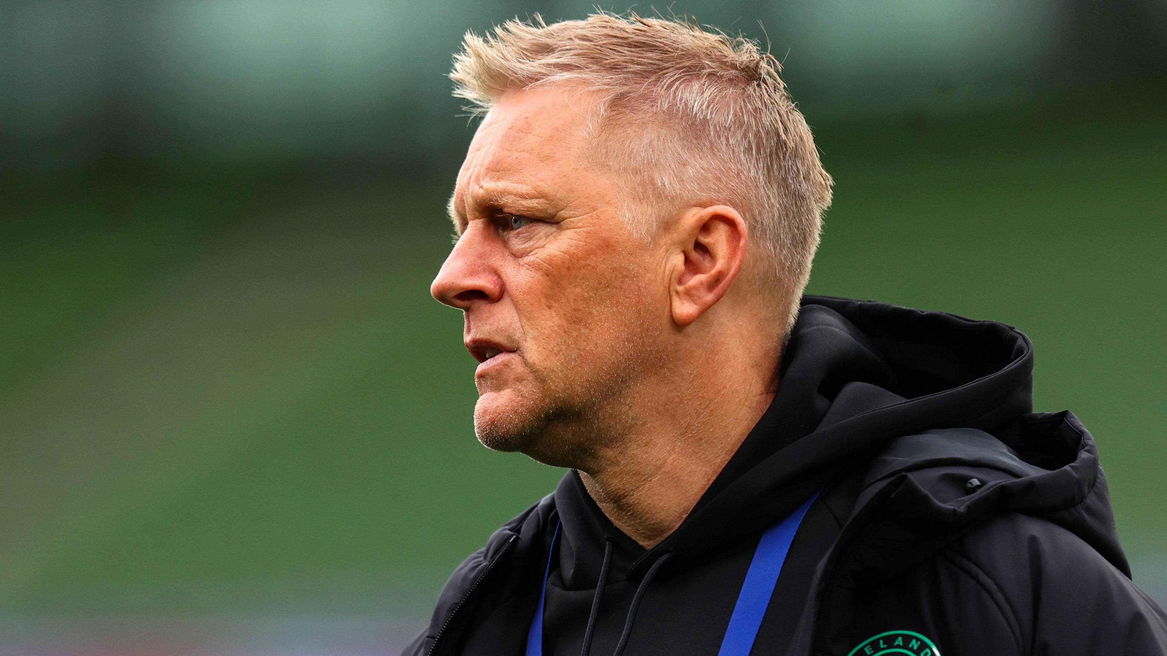 خشنودی هالگریمسون از نقاط مثبت تساوی مقابل سنگال