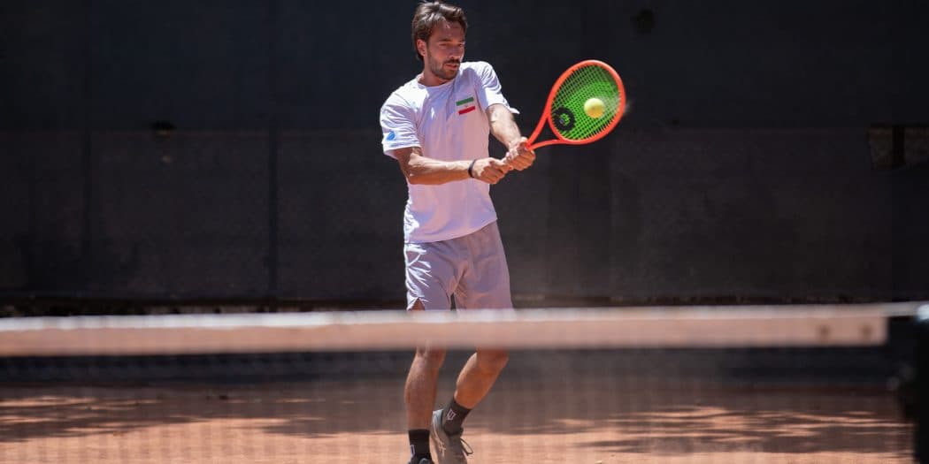 حضور نمایندگان ایران در هفته دوم تور جهانی تنیس ترکیه