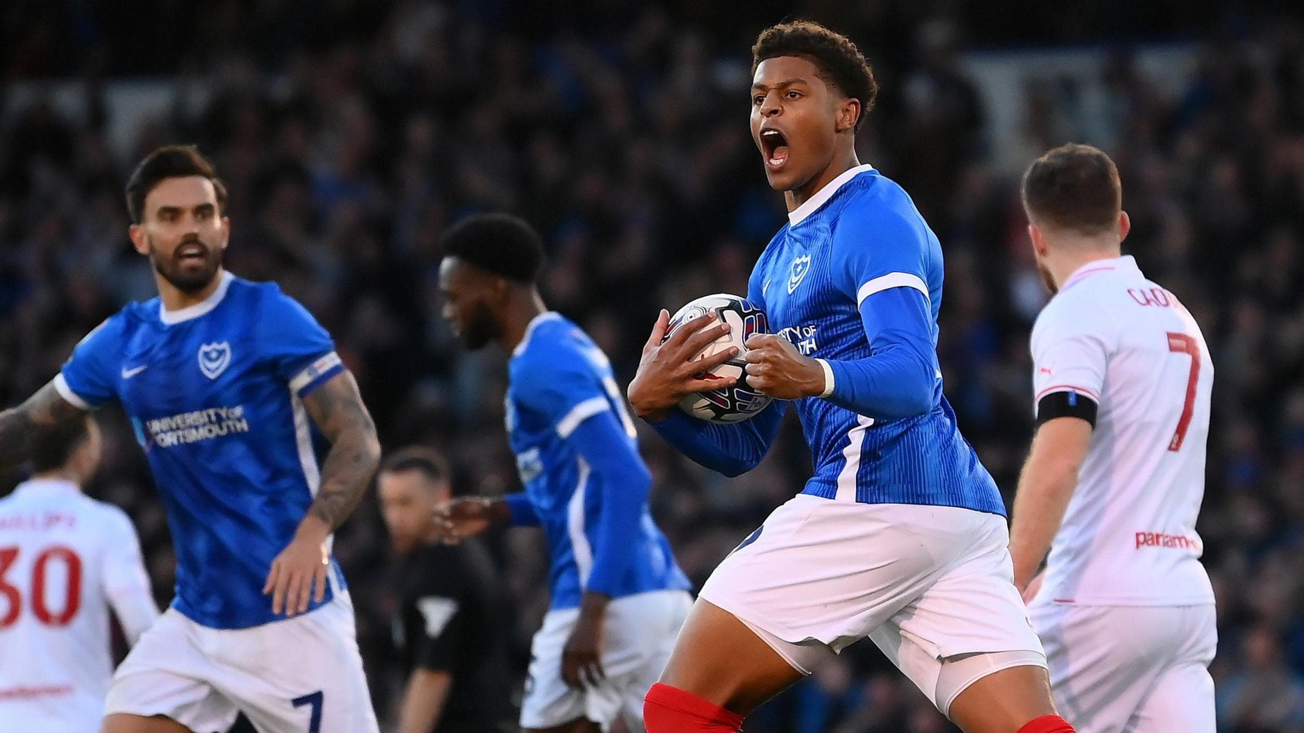 مهاجم استرالیایی یِنگی به آبردین پیوست پس از جدایی از پورتسموث