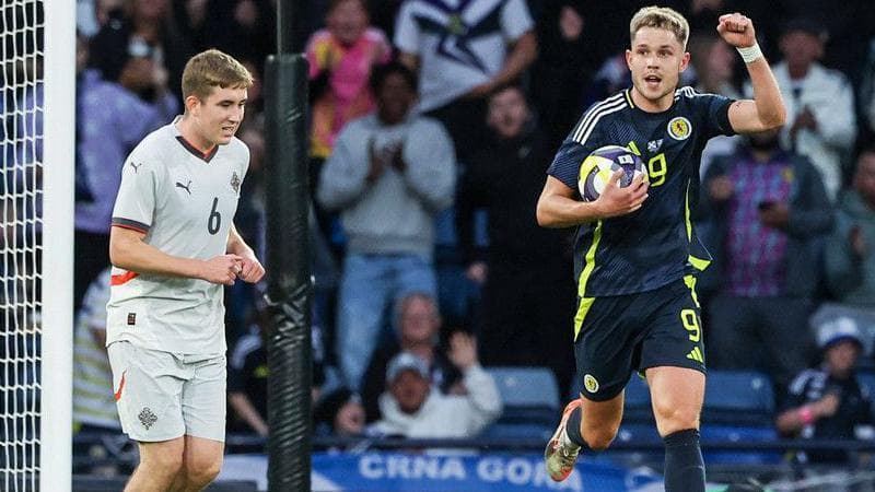 سوالات کلیدی درباره ترکیب تیم ملی اسکاتلند پس از شکست مقابل ایسلند