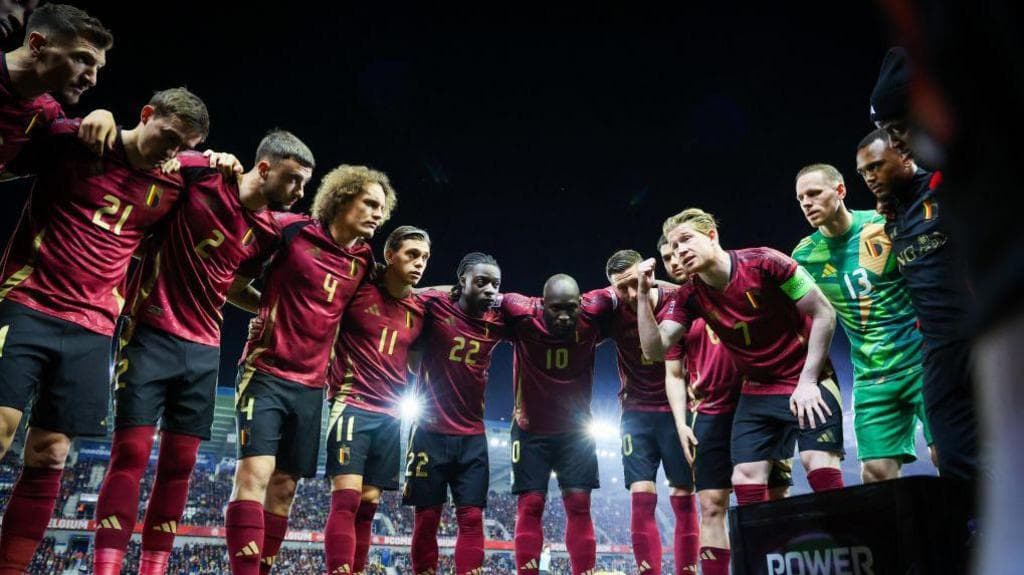 چه بر سر "نسل طلایی" فوتبال بلژیک آمد؟