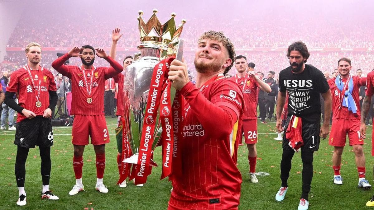 هاروی الیوت و آینده مبهمش در لیورپول؛ دغدغه‌هایی از جنس فرصت و پیشرفت