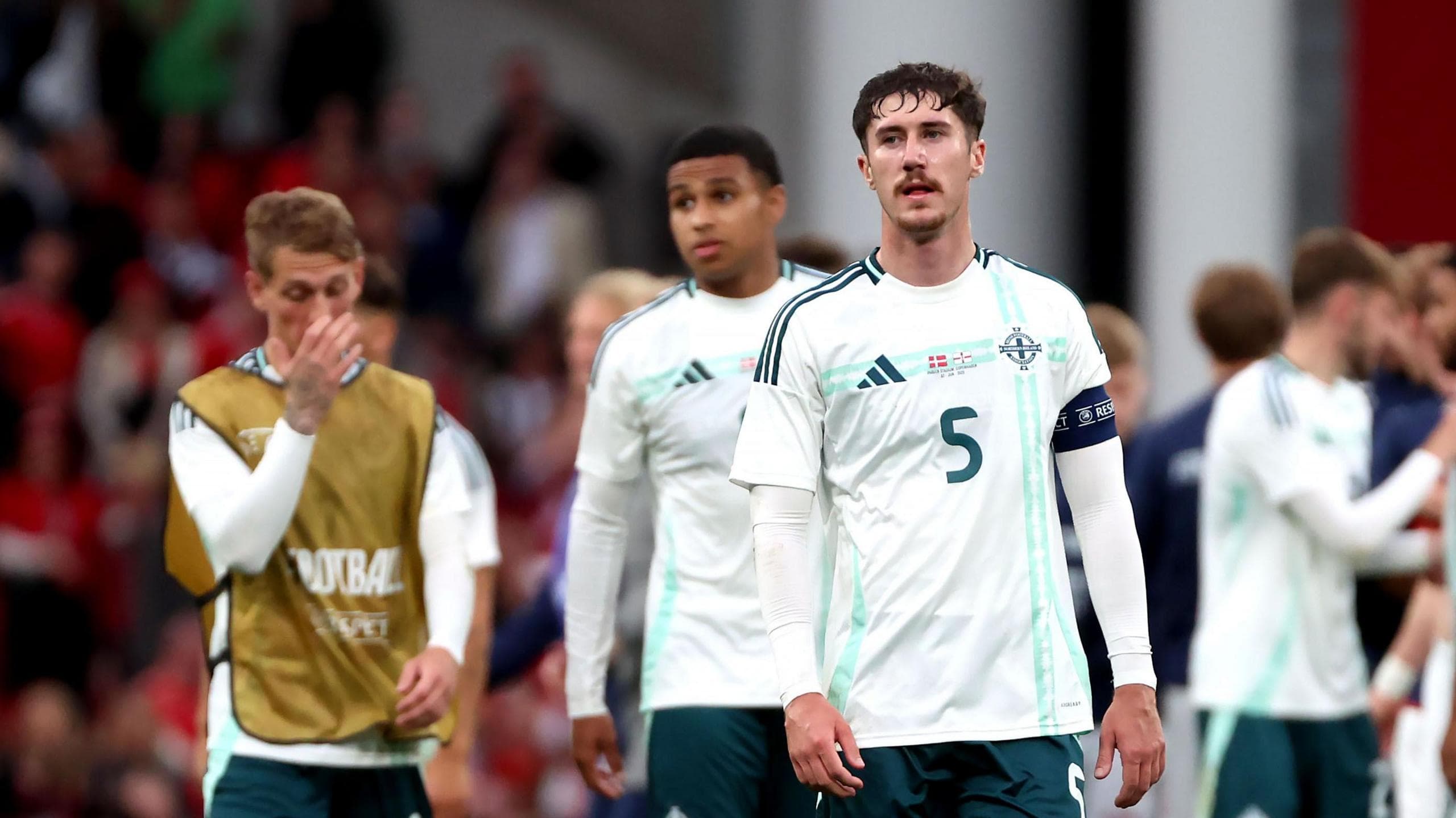 گام بعدی برای تیم ملی ایرلند شمالی: بهبود مالکیت توپ